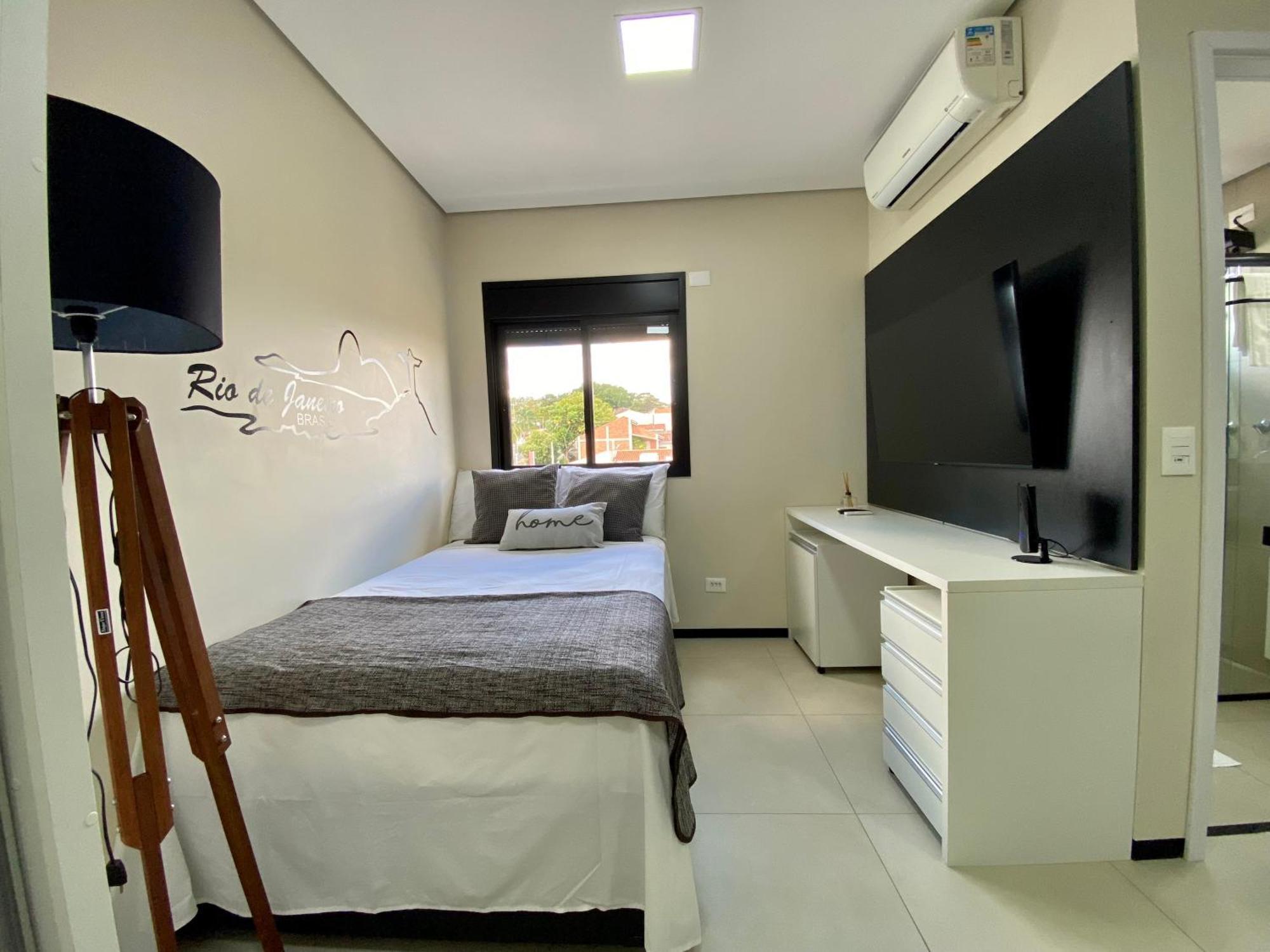 Studio32B Decorado Bairro Fragata Marília Extérieur photo