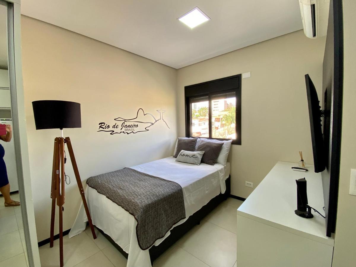 Studio32B Decorado Bairro Fragata Marília Extérieur photo